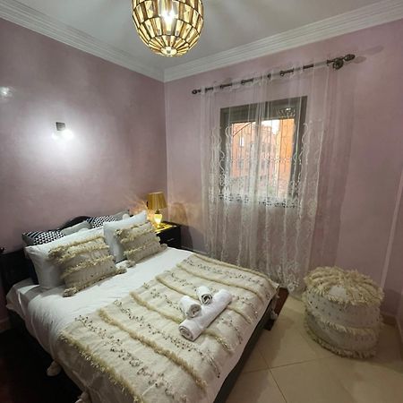 Kechdays, Apartment Near Airport 马拉喀什 外观 照片