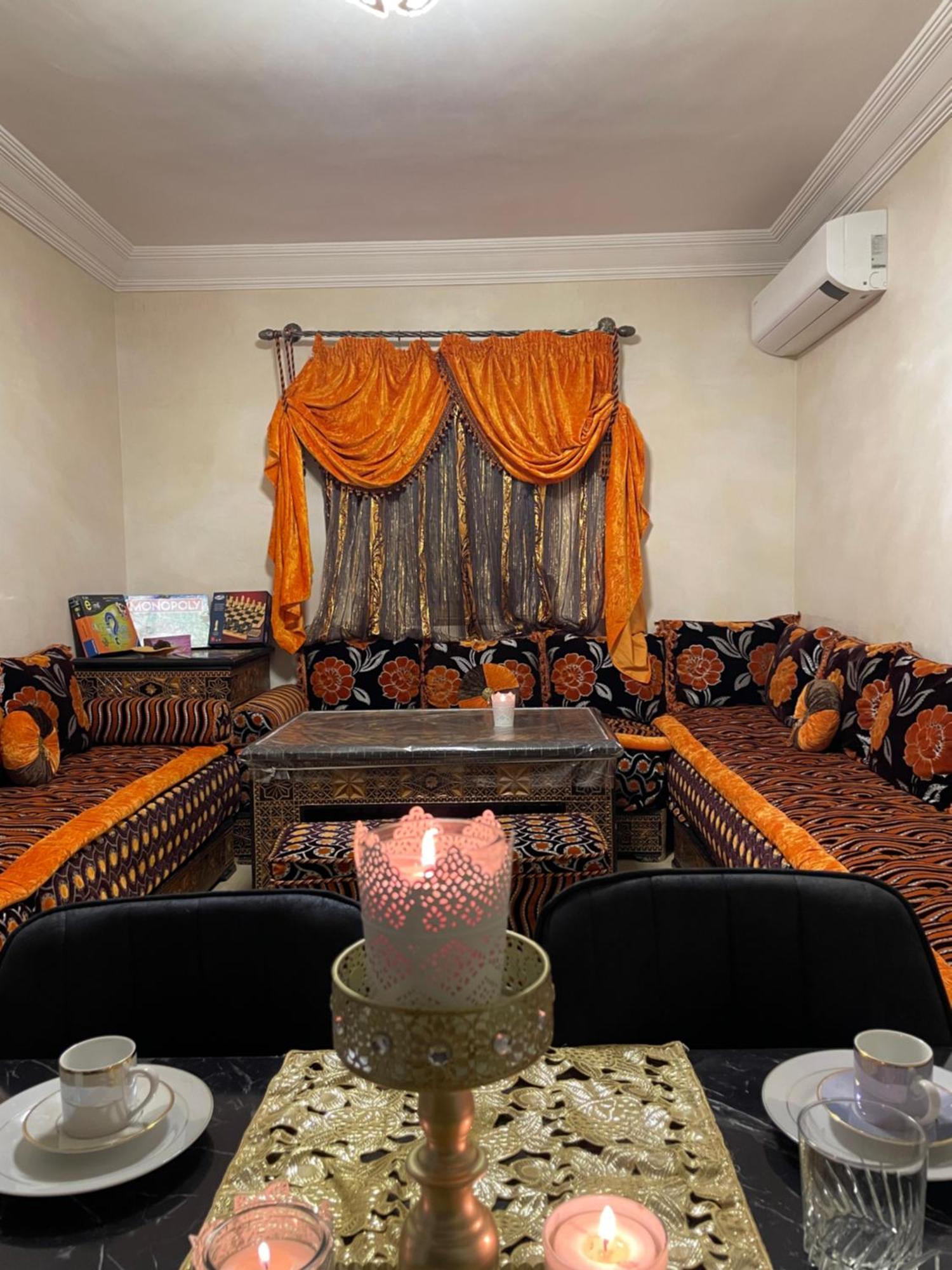 Kechdays, Apartment Near Airport 马拉喀什 外观 照片