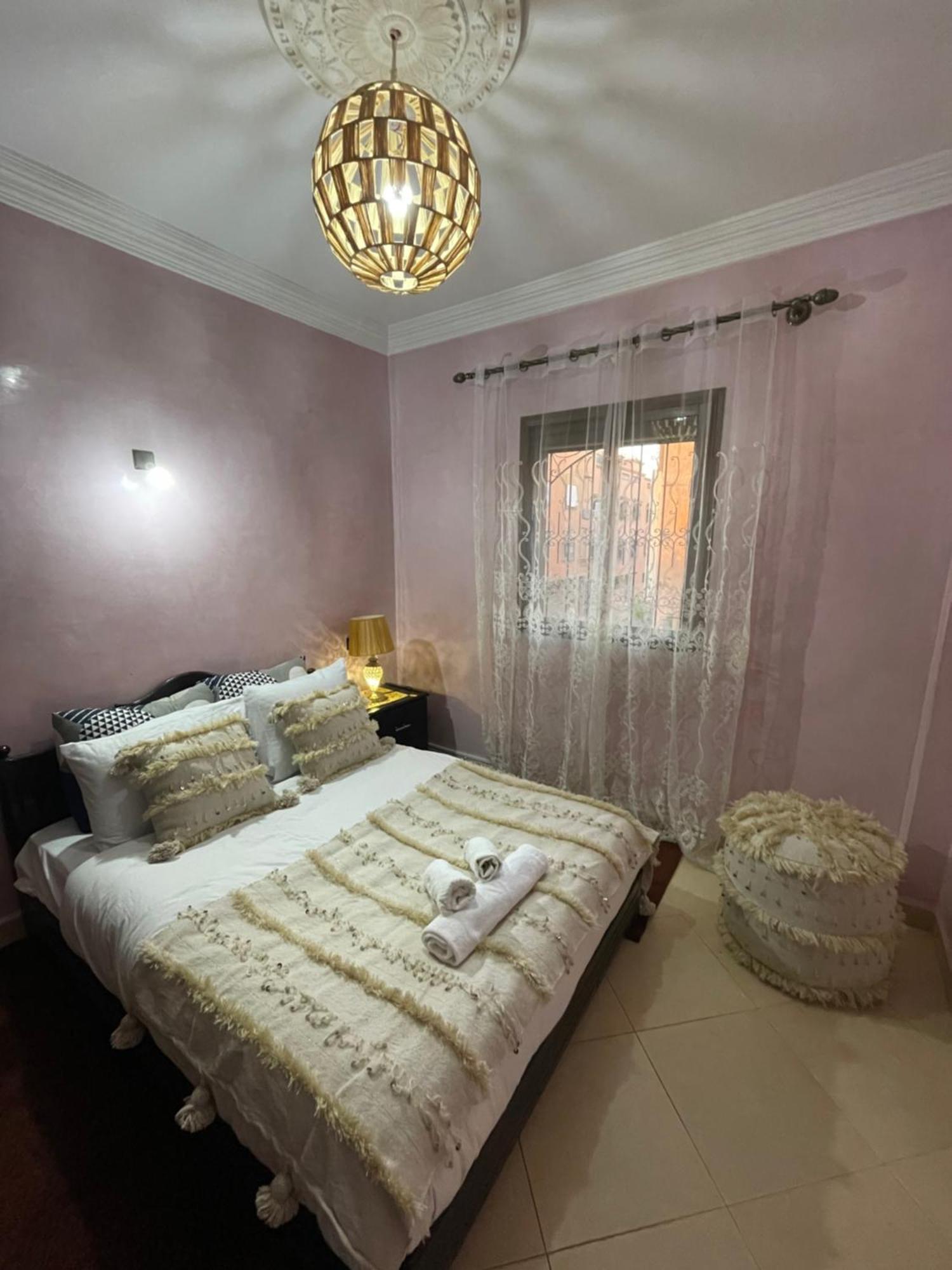 Kechdays, Apartment Near Airport 马拉喀什 外观 照片