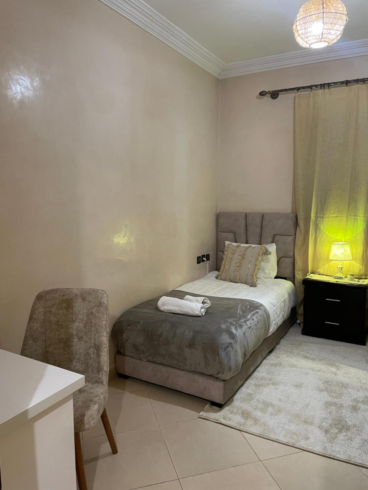 Kechdays, Apartment Near Airport 马拉喀什 外观 照片