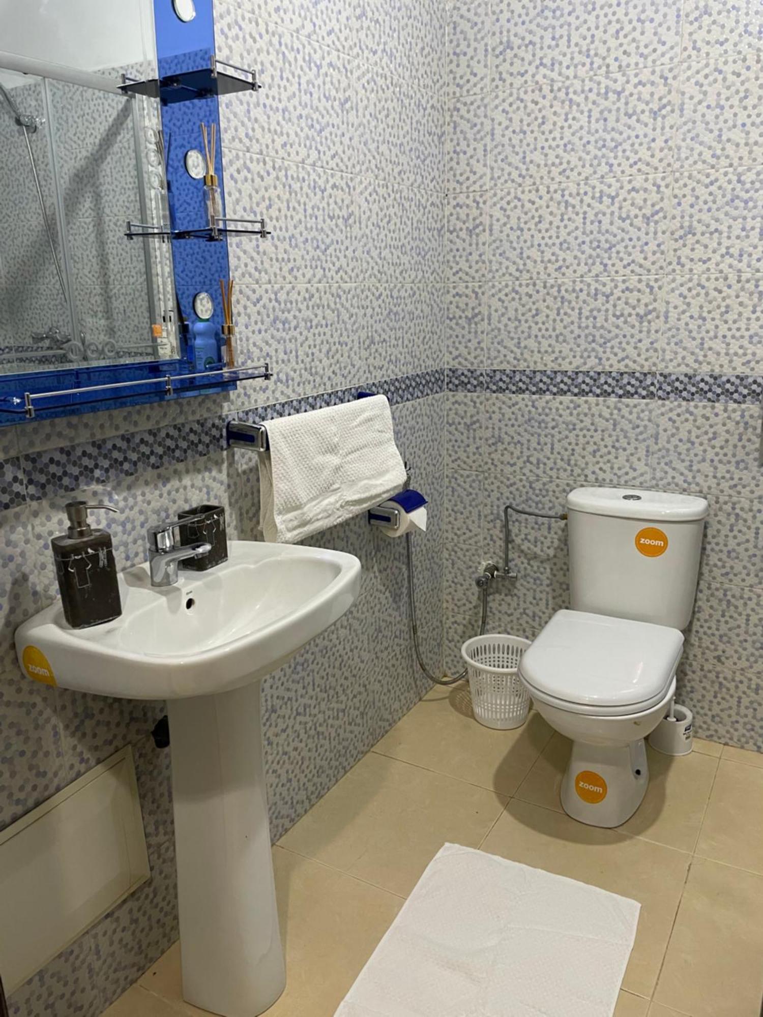 Kechdays, Apartment Near Airport 马拉喀什 外观 照片