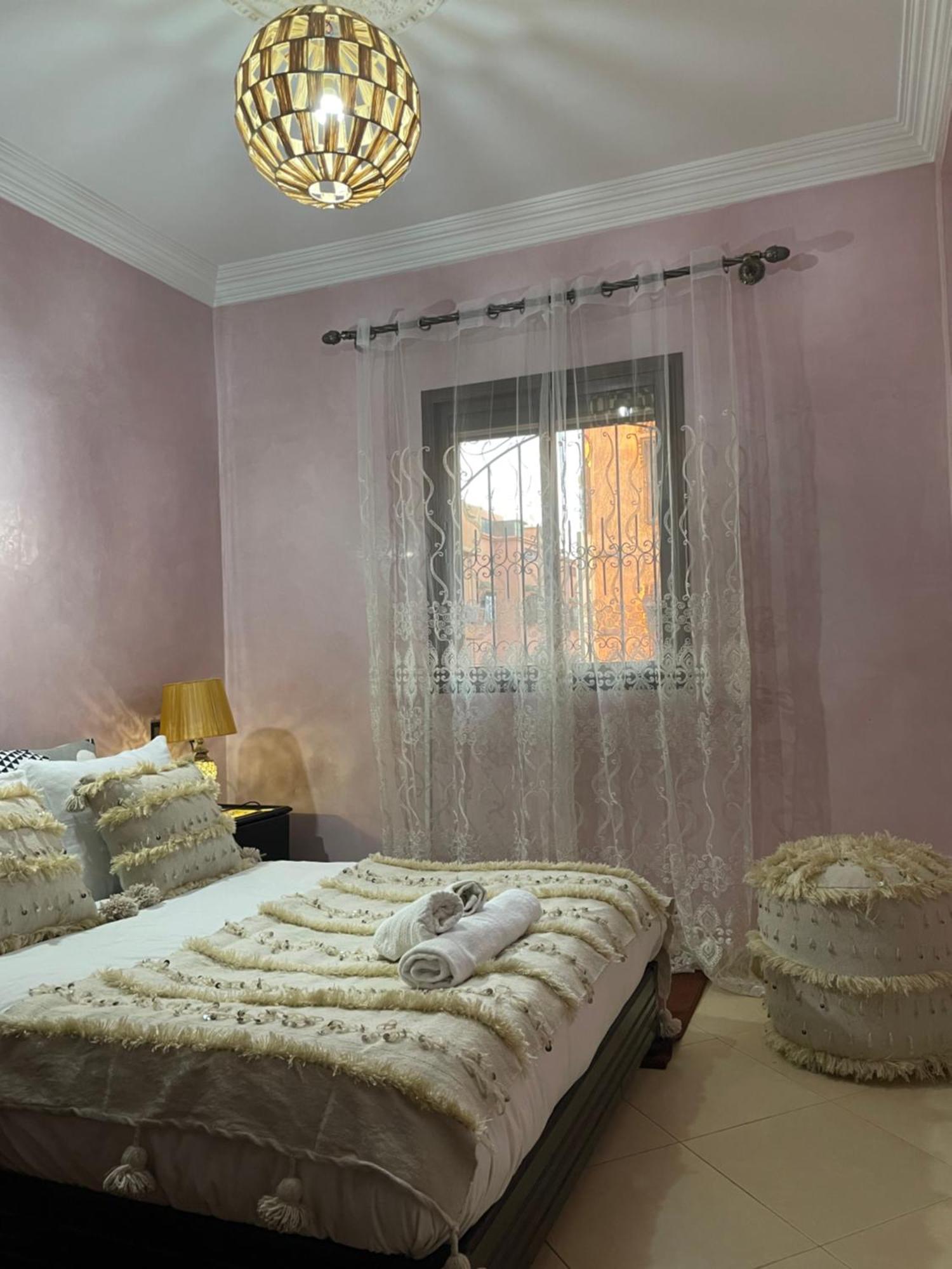 Kechdays, Apartment Near Airport 马拉喀什 外观 照片
