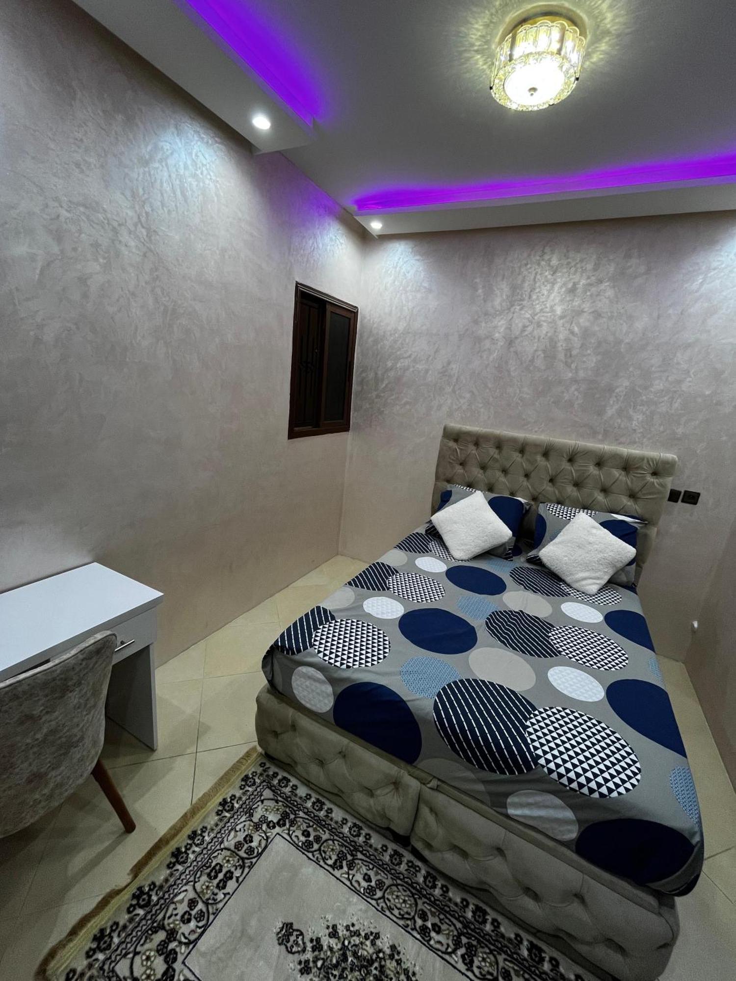 Kechdays, Apartment Near Airport 马拉喀什 外观 照片