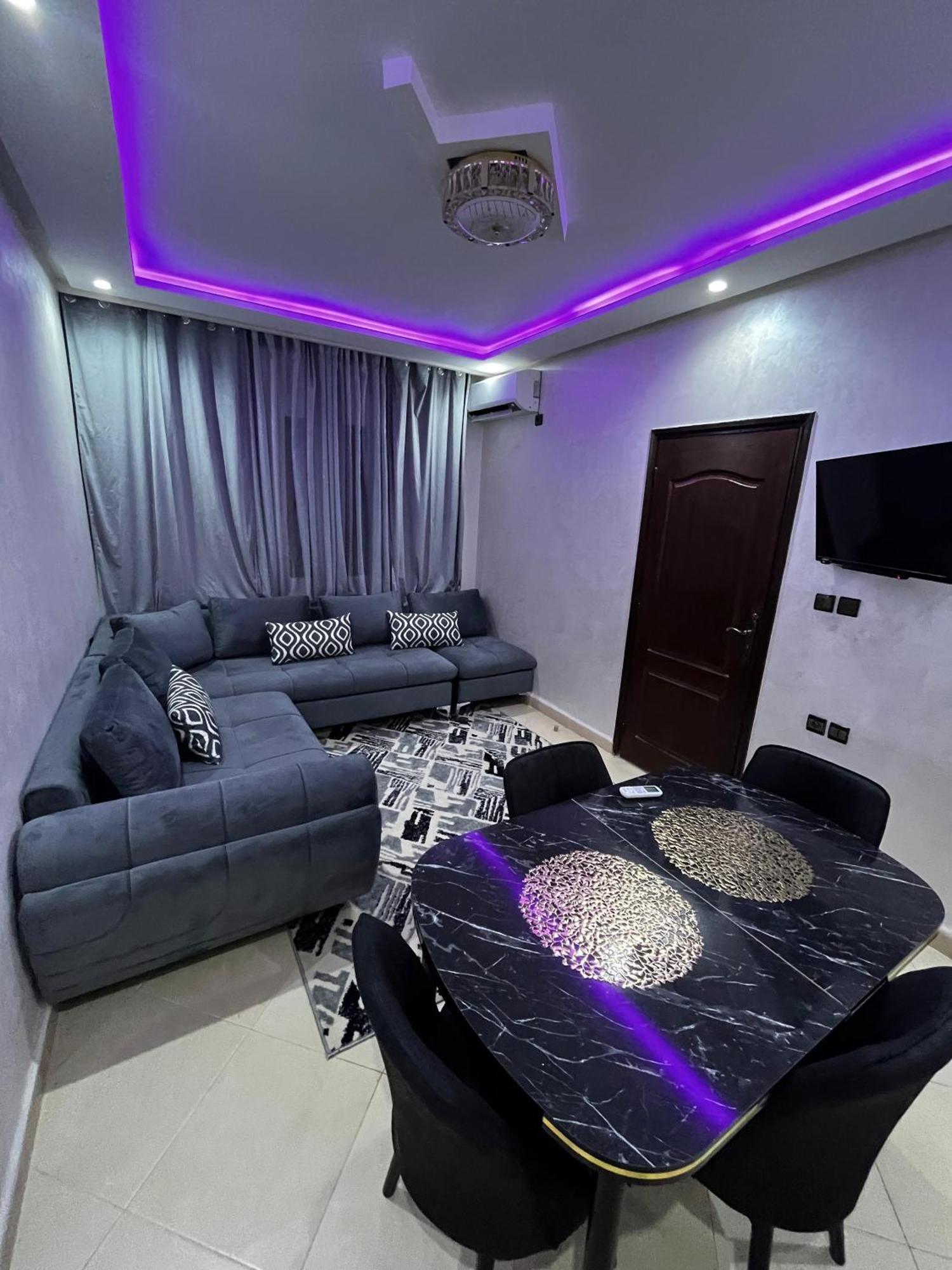 Kechdays, Apartment Near Airport 马拉喀什 外观 照片
